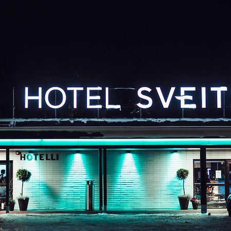 Quality Hotel Sveitsi Hyvinkää Zewnętrze zdjęcie