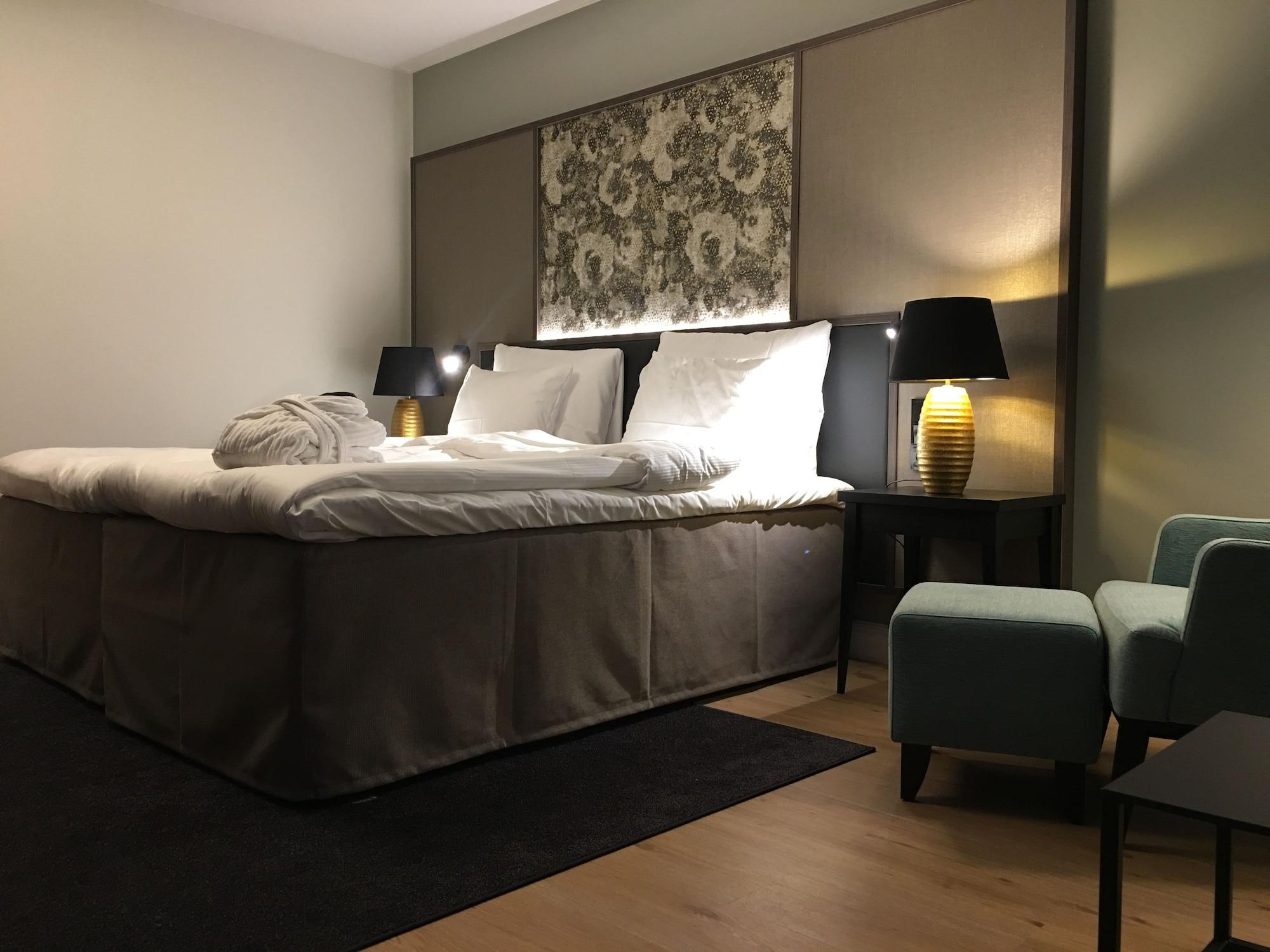 Quality Hotel Sveitsi Hyvinkää Zewnętrze zdjęcie