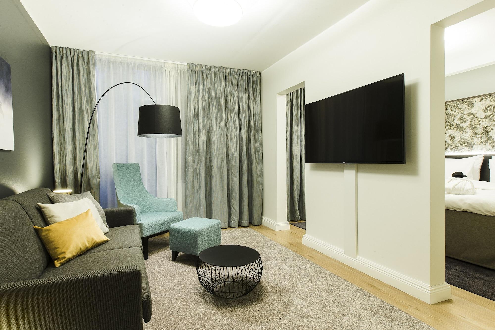 Quality Hotel Sveitsi Hyvinkää Zewnętrze zdjęcie