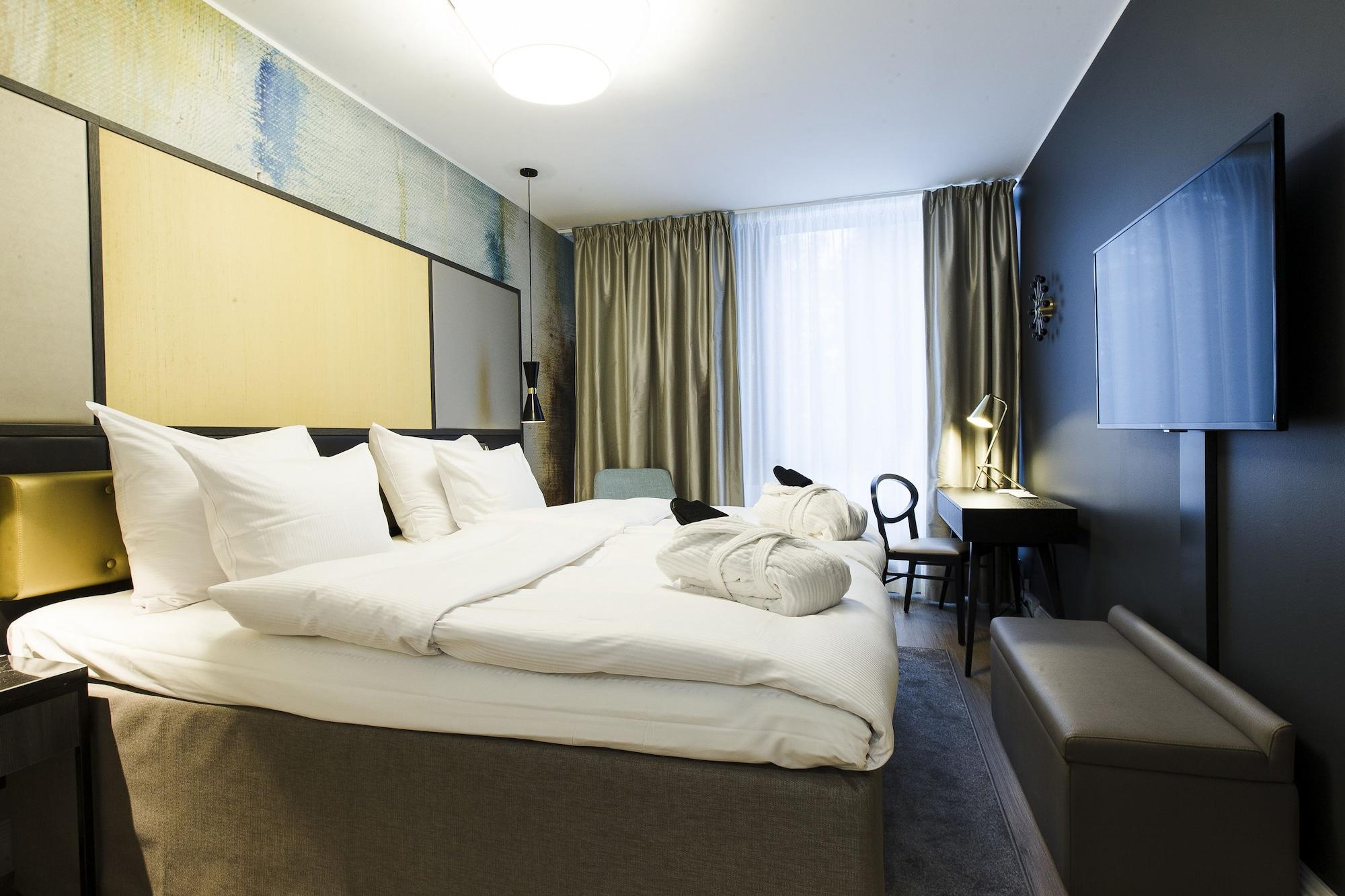 Quality Hotel Sveitsi Hyvinkää Zewnętrze zdjęcie