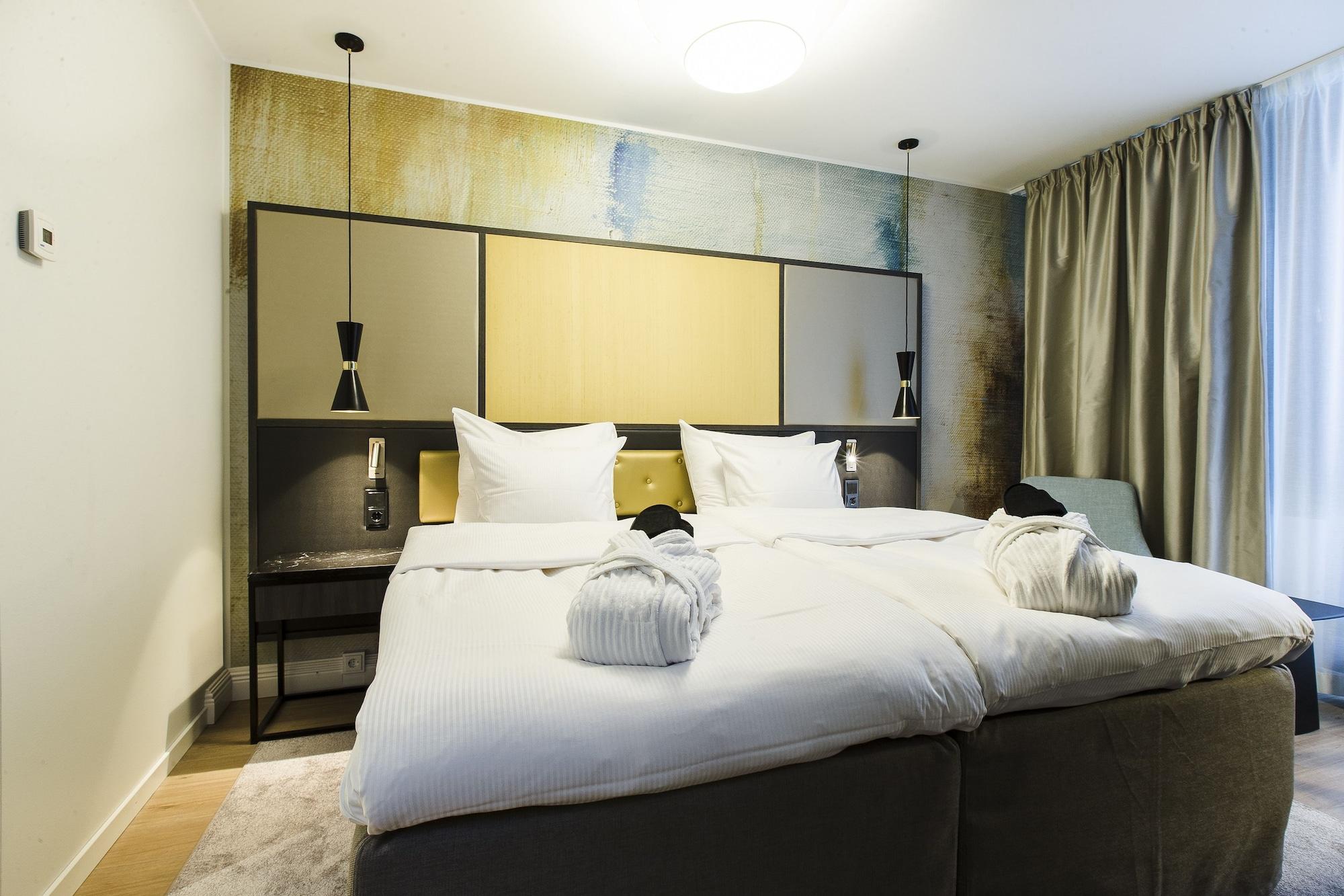 Quality Hotel Sveitsi Hyvinkää Zewnętrze zdjęcie