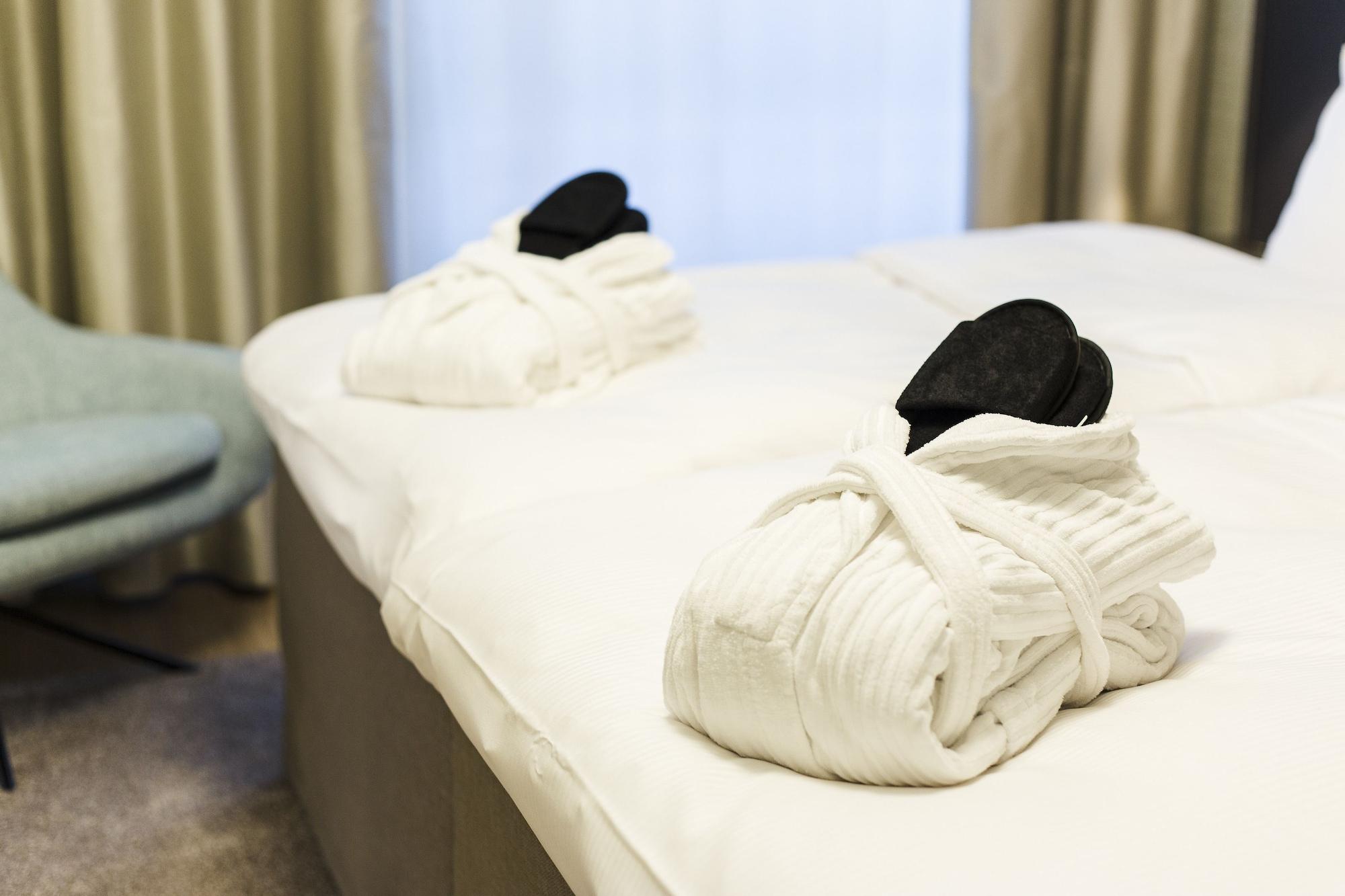 Quality Hotel Sveitsi Hyvinkää Zewnętrze zdjęcie