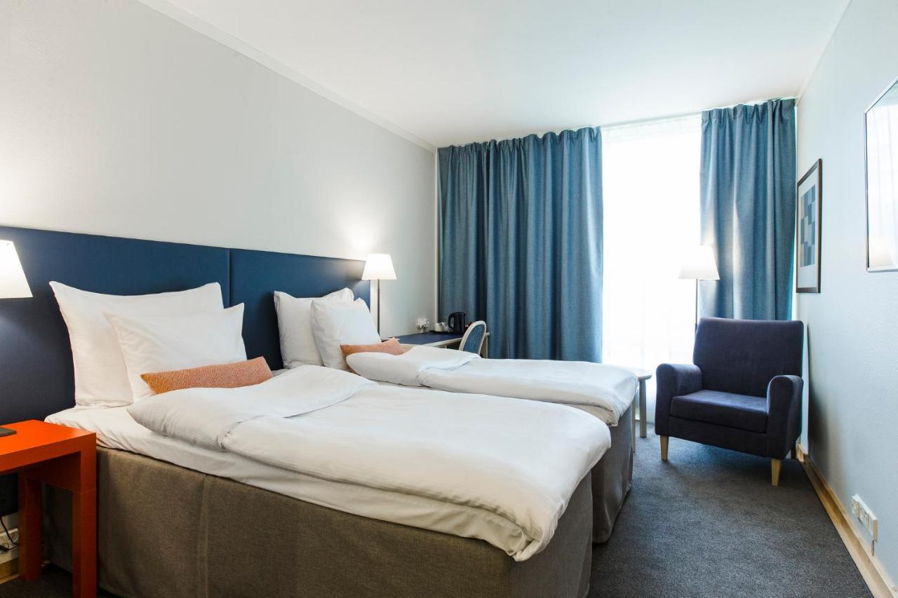 Quality Hotel Sveitsi Hyvinkää Zewnętrze zdjęcie