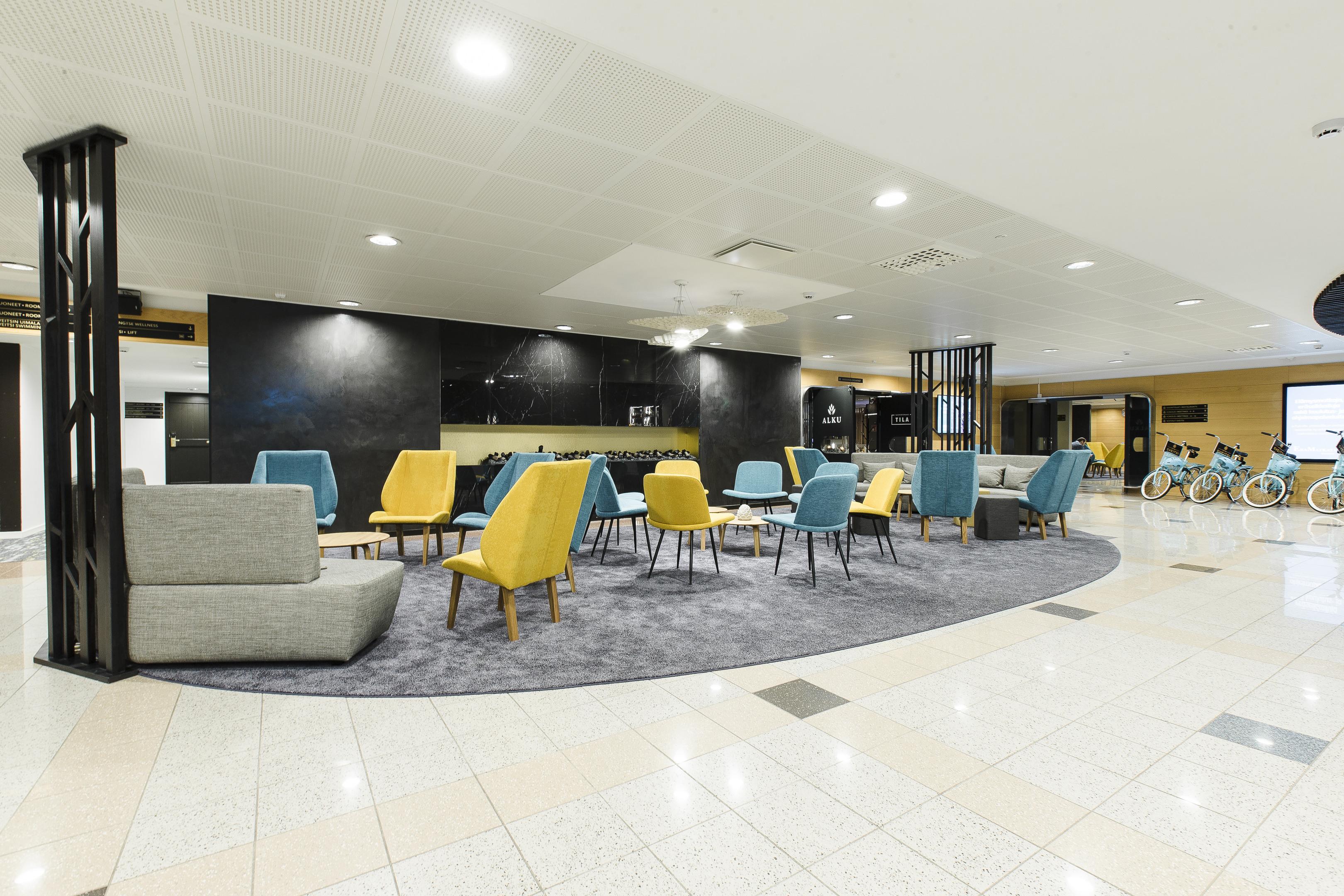Quality Hotel Sveitsi Hyvinkää Zewnętrze zdjęcie