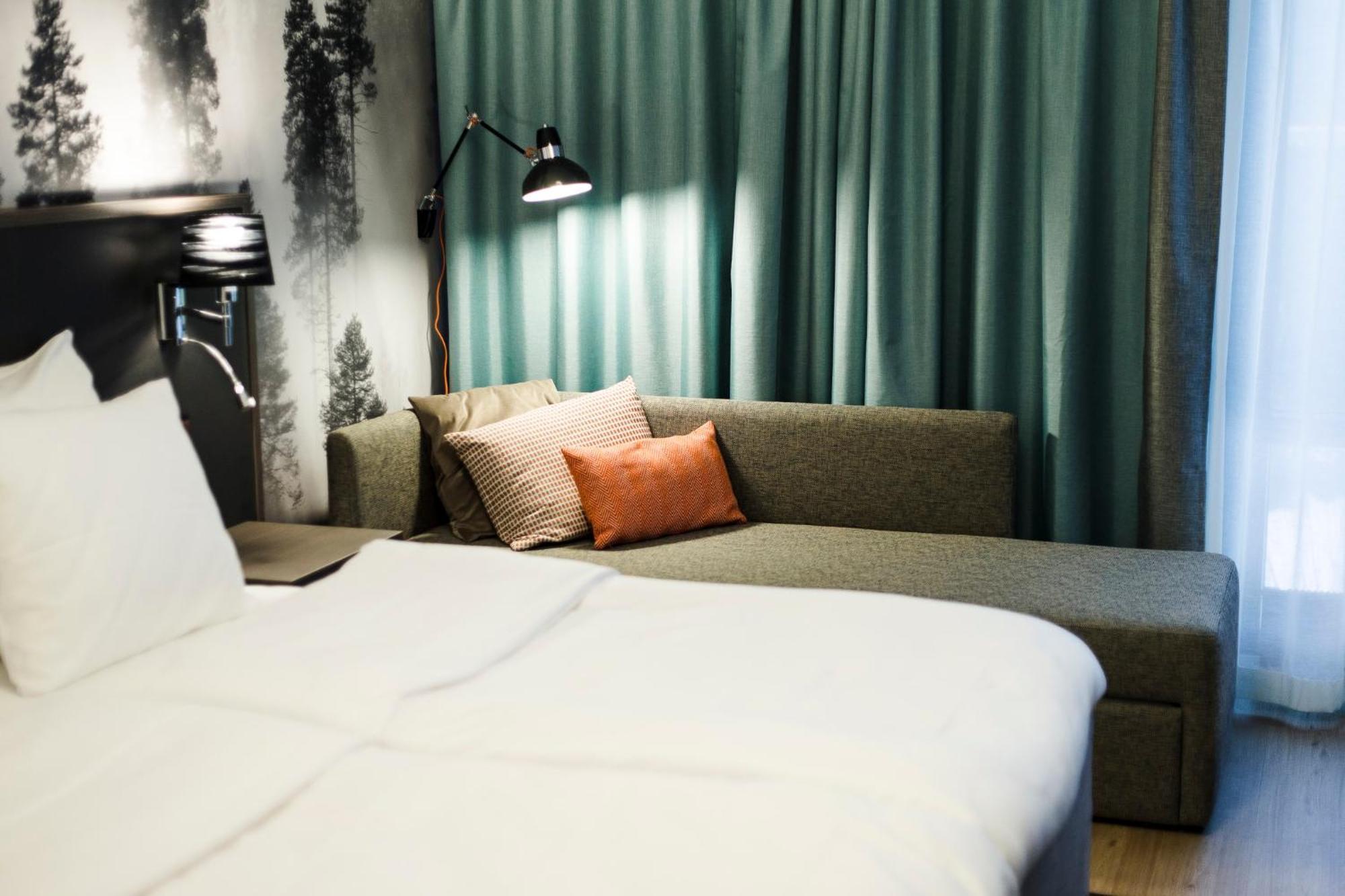 Quality Hotel Sveitsi Hyvinkää Zewnętrze zdjęcie