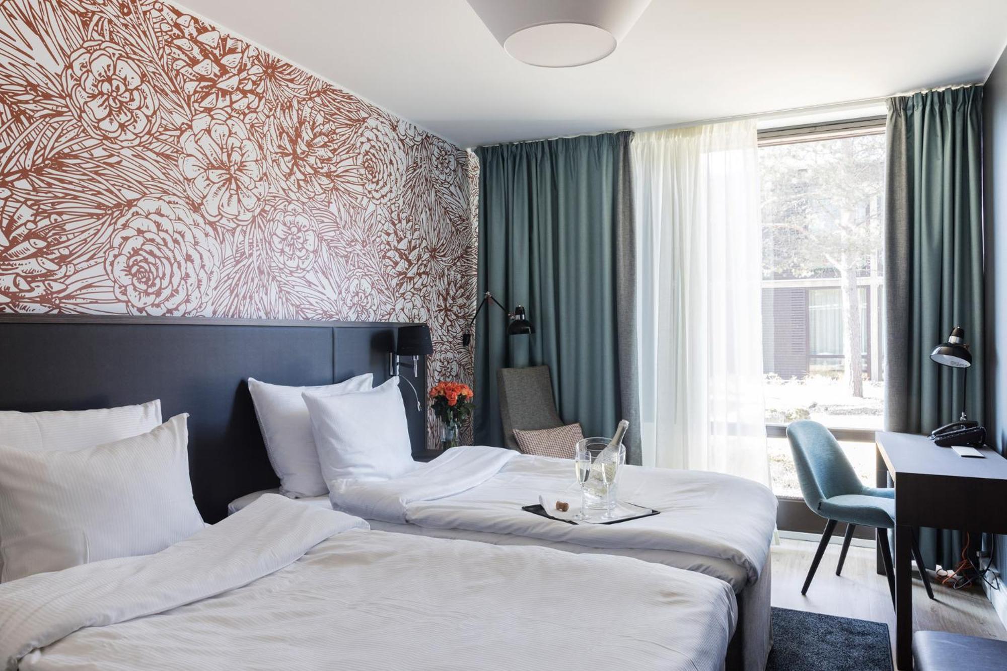 Quality Hotel Sveitsi Hyvinkää Zewnętrze zdjęcie
