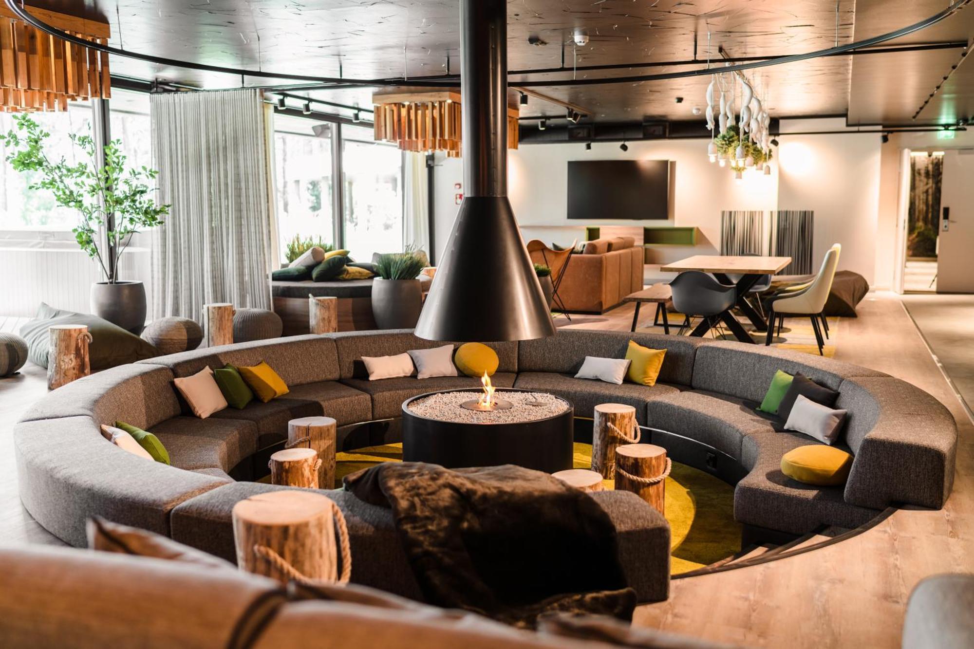 Quality Hotel Sveitsi Hyvinkää Zewnętrze zdjęcie