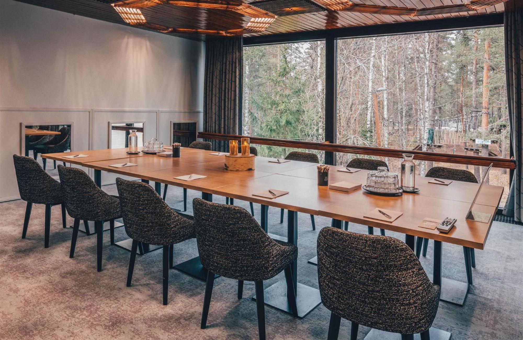 Quality Hotel Sveitsi Hyvinkää Zewnętrze zdjęcie