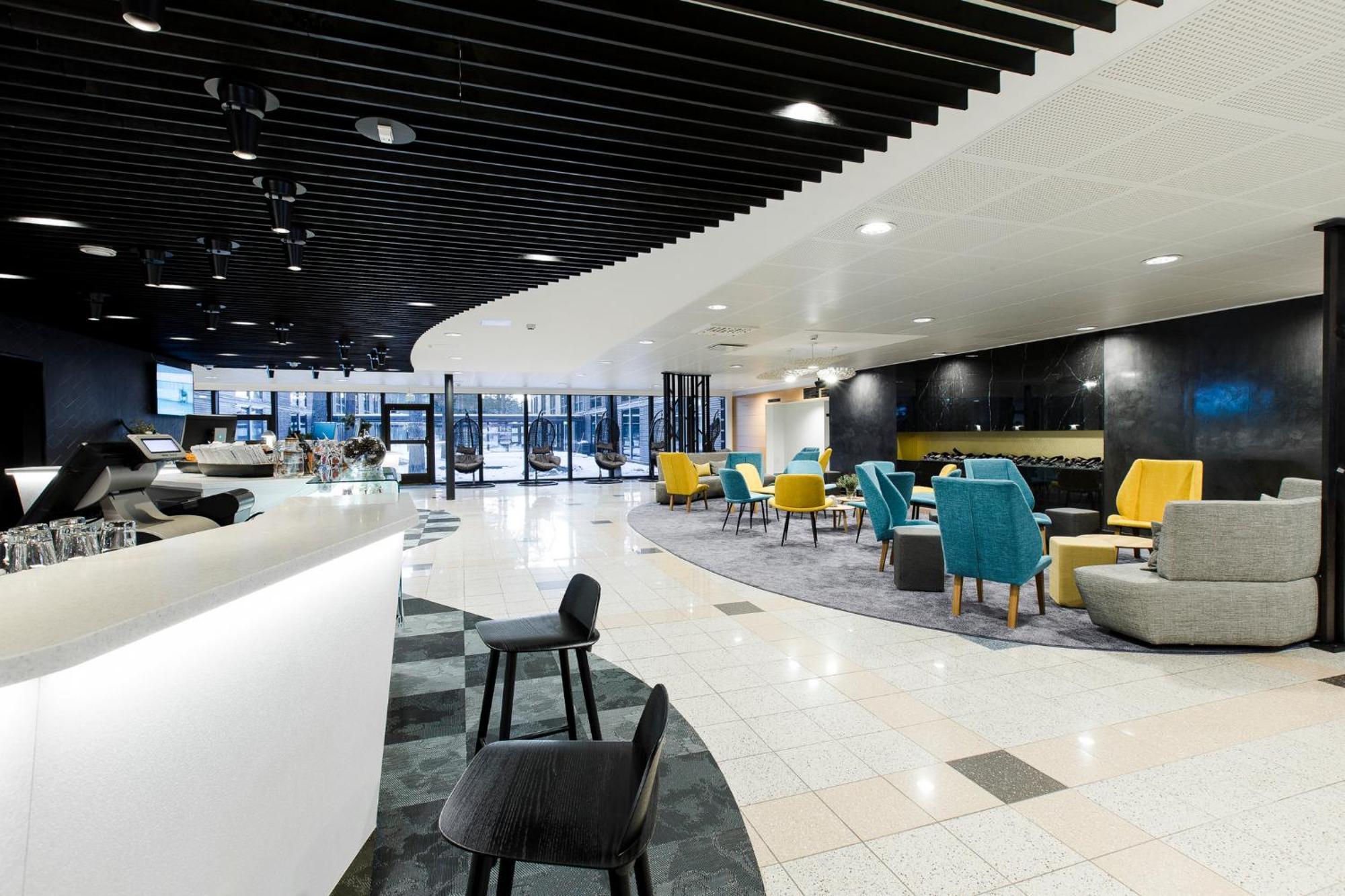 Quality Hotel Sveitsi Hyvinkää Zewnętrze zdjęcie