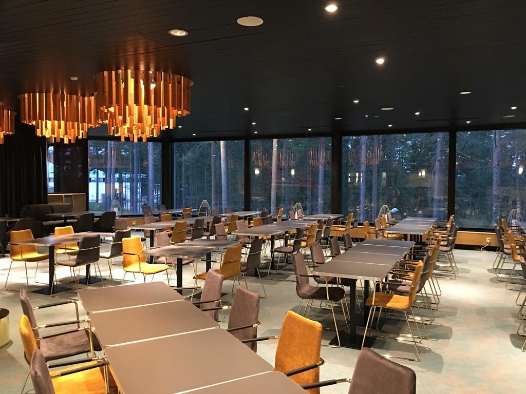 Quality Hotel Sveitsi Hyvinkää Zewnętrze zdjęcie