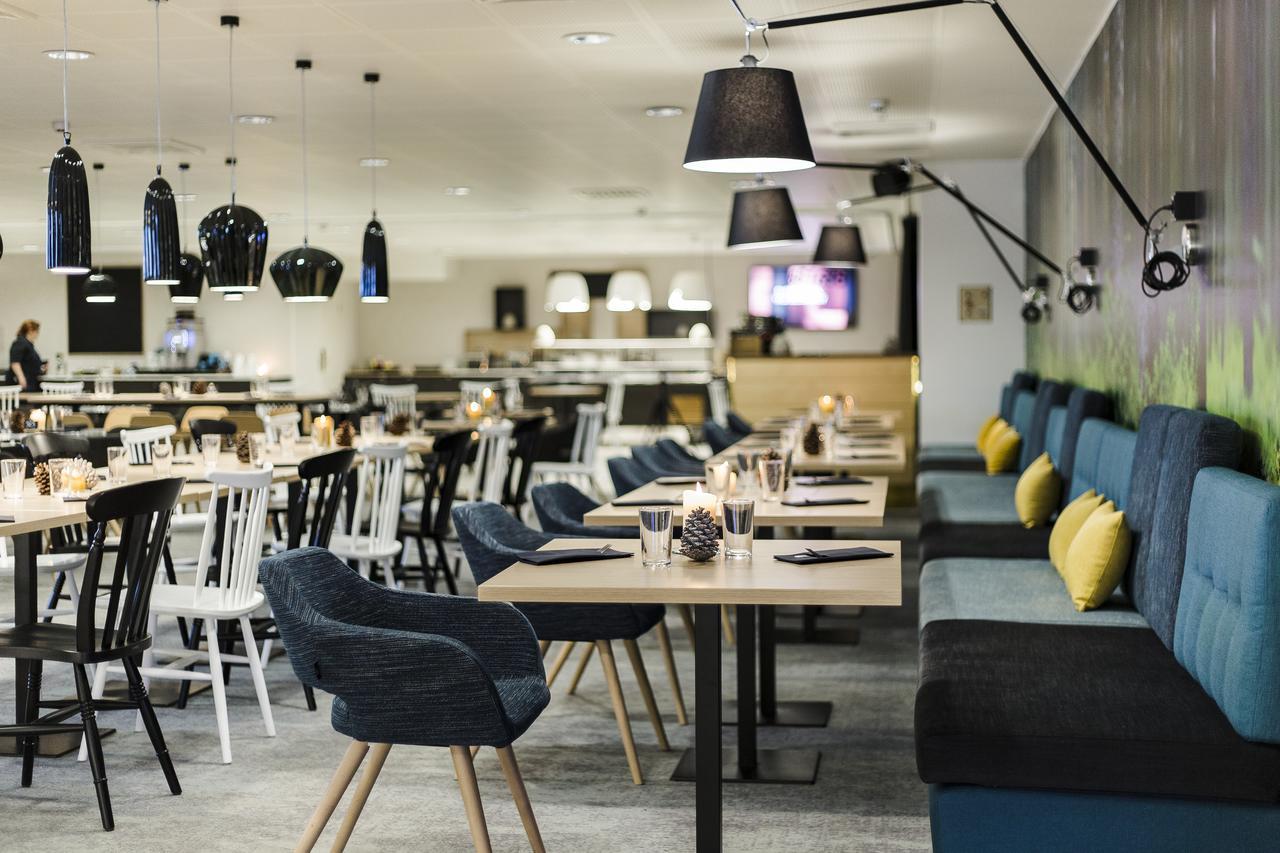 Quality Hotel Sveitsi Hyvinkää Zewnętrze zdjęcie
